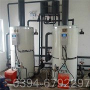 8吨燃气热水锅炉