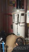二吨承压热水锅炉