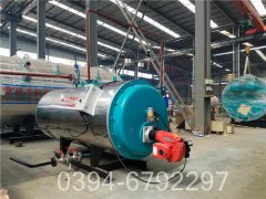 0.2吨热水专用锅炉