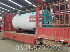 真空热水锅炉厂