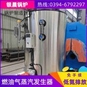 WNS15-1.25-QY三回程蒸汽锅炉银晨锅炉