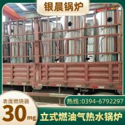 WNS12-1.25-QY蒸汽锅炉银晨锅炉客户服务