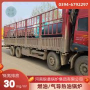 WNS4-1.25-QY冷凝蒸汽锅炉河南银晨锅炉集团有限公司