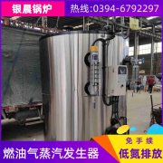 WNS0.2-0.7-QY液化气蒸汽锅炉太康银晨锅炉