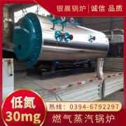 WNS0.5-1.0-QY节能蒸汽锅炉河南银晨锅炉集团有限公司