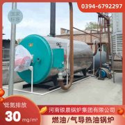 12吨环保蒸汽锅炉太康县银晨锅炉厂