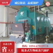 12吨节能蒸汽锅炉太康银晨锅炉