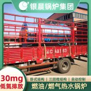 8吨冷凝蒸汽锅炉银晨锅炉售后