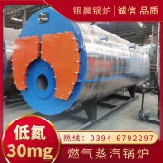 0.2吨冷凝蒸汽锅炉银晨锅炉厂