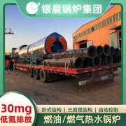 工业燃气锅炉品牌排行榜