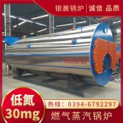 1吨真空燃气锅炉