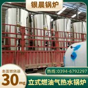 小型燃气蒸汽锅炉报价