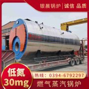 立式燃气蒸汽锅炉价格