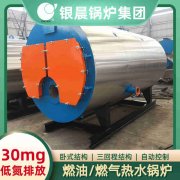 锅炉烧水